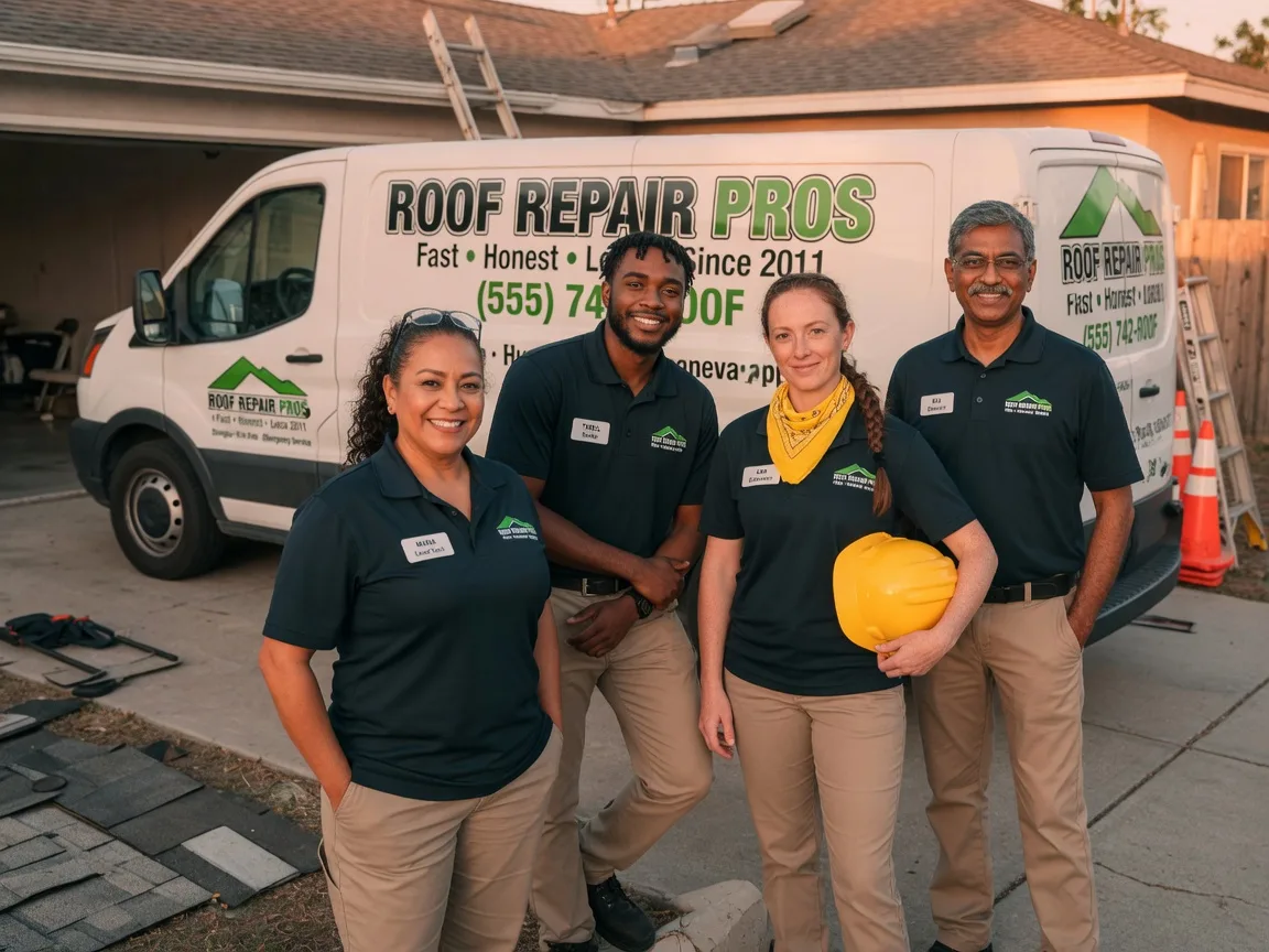 Roof Repair company in Saint Johns, MI