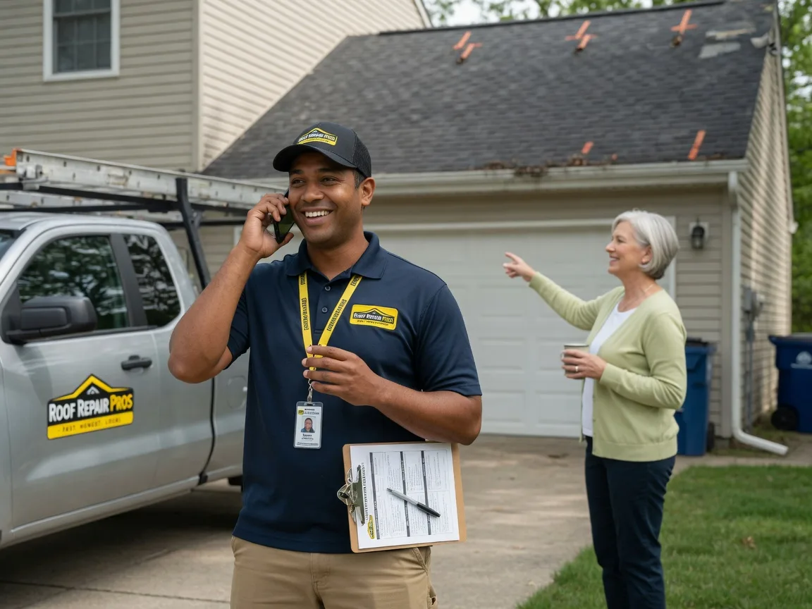 Roof Repair Saint Johns, MI FAQs